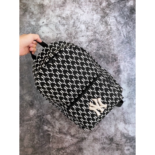 Ba lô M.L.B N.Y MONOGRAM BACKPACK