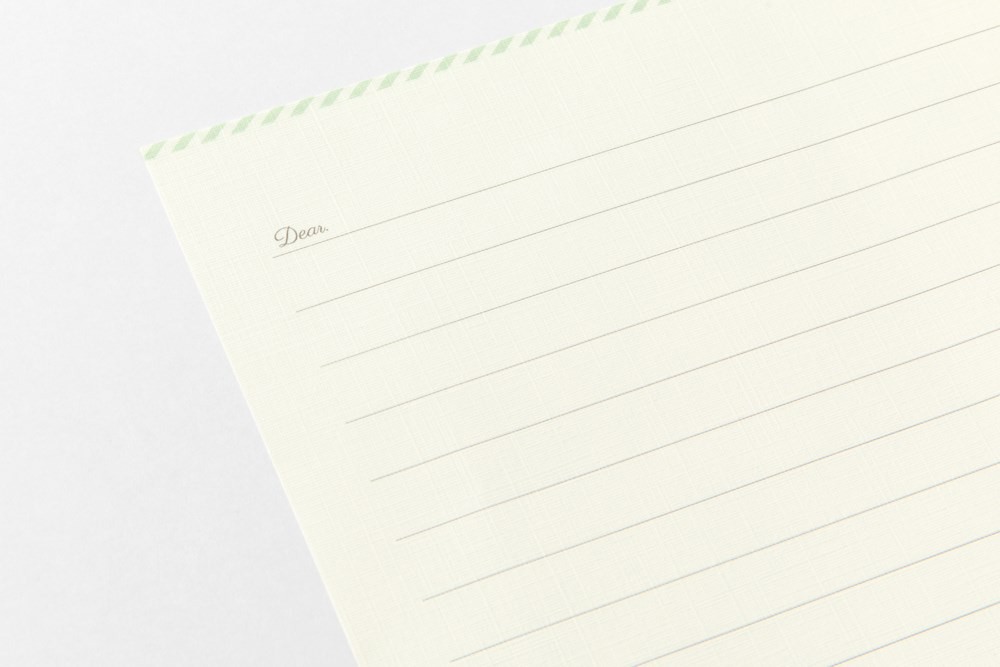 Bộ Phong Bì Giấy Viết Thư ARTBOX Hàn Quốc In Hình Hoa Màu Vàng