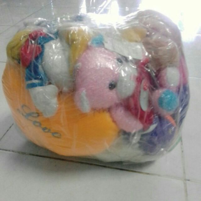 Gấu của nhi phương