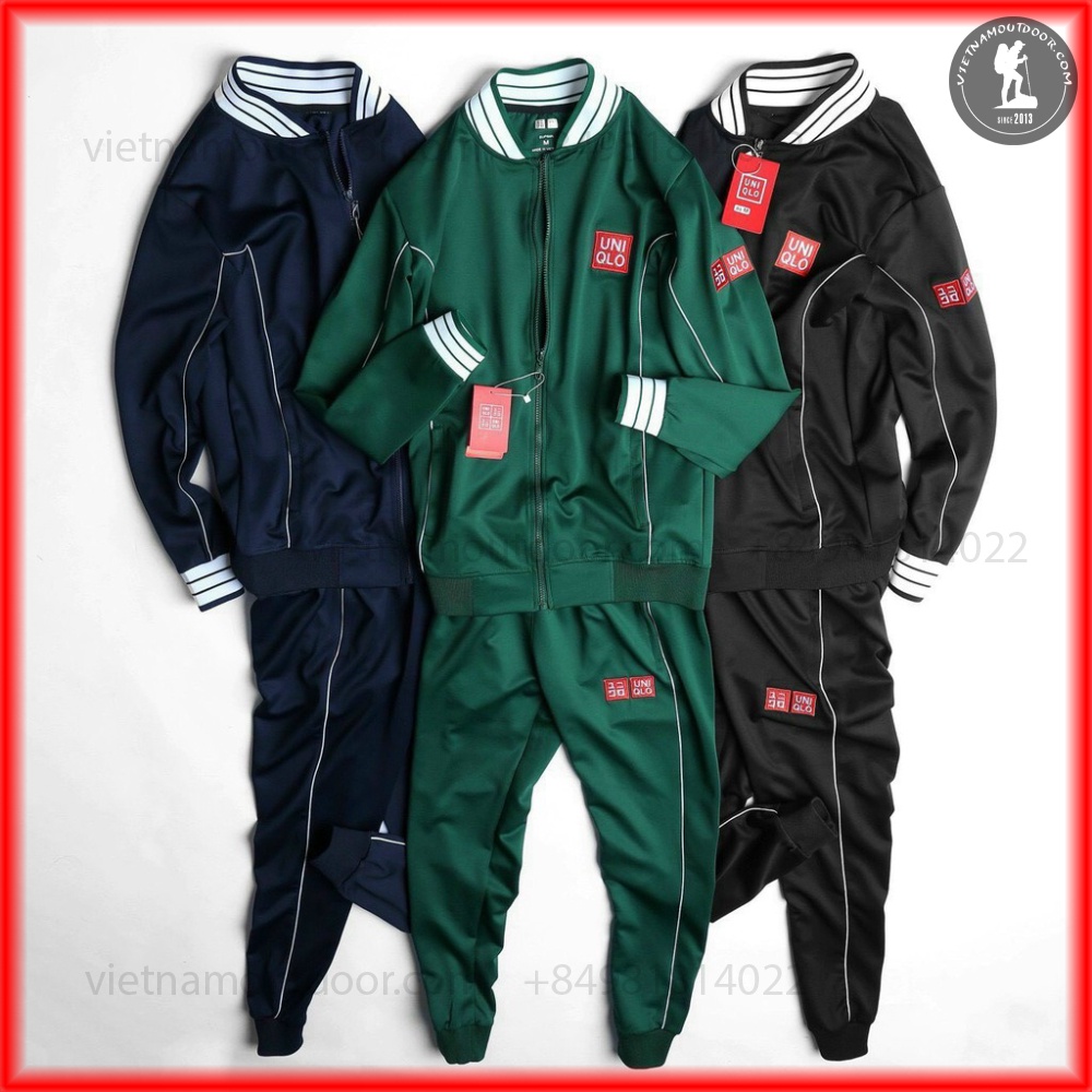 Set bộ thể thao UNIQLO nam [Chính hãng]