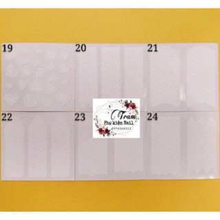MIẾNG DÁN HỖ TRỢ SƠN MÓNG