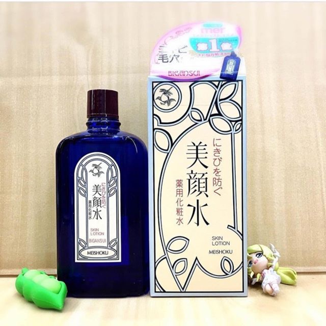 MEISHOKU BIGANSUI MEDICATED SKIN LOTION