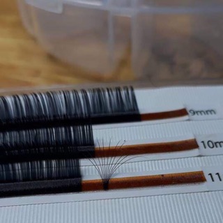 Mi khay chất mink 16 line