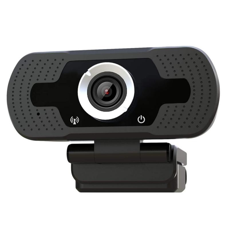 Webcam 1080p Full Hd Kèm Bộ Phụ Kiện