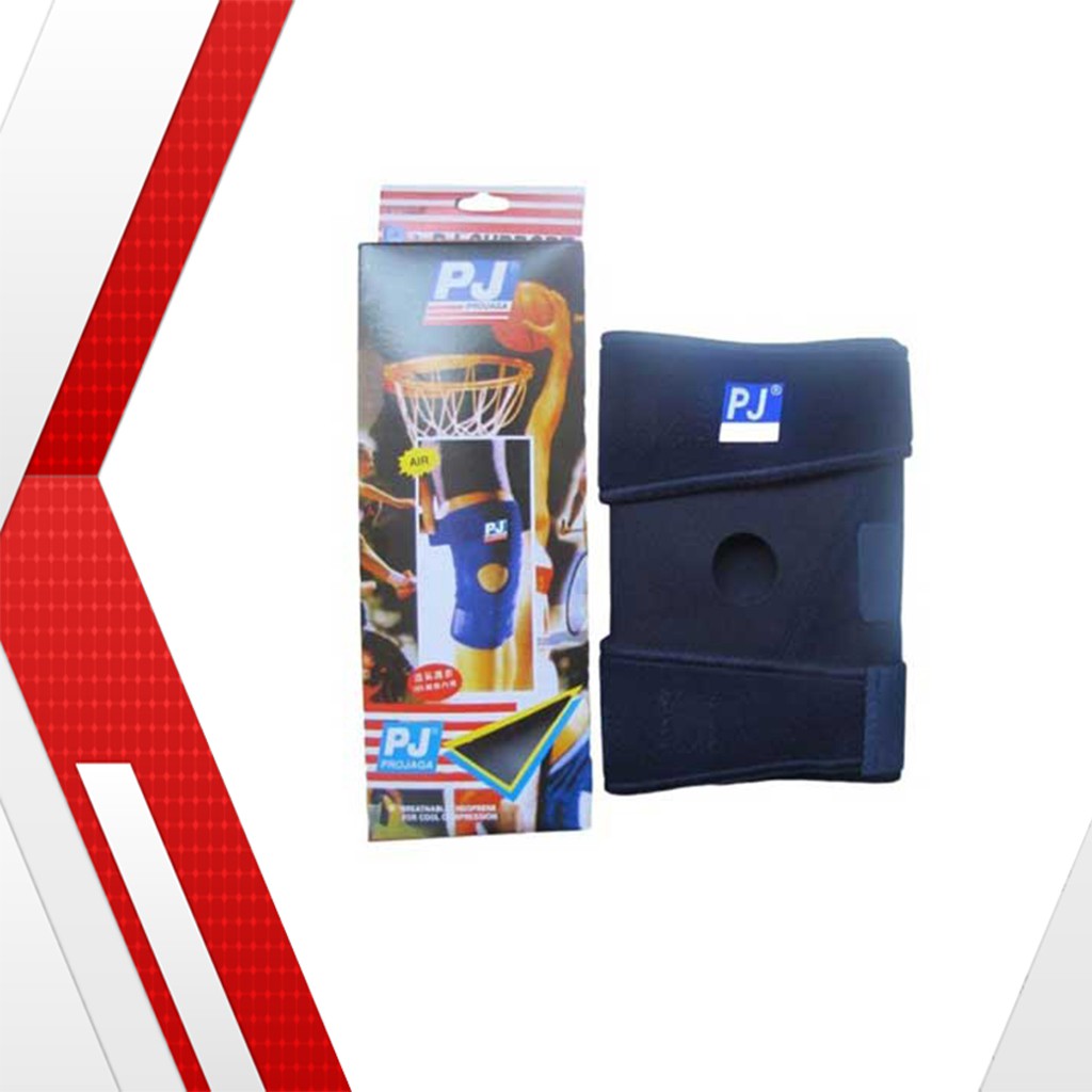 Băng bảo vệ đầu gối (dán) PJ-758 - Bảo vệ an toàn đầu gối