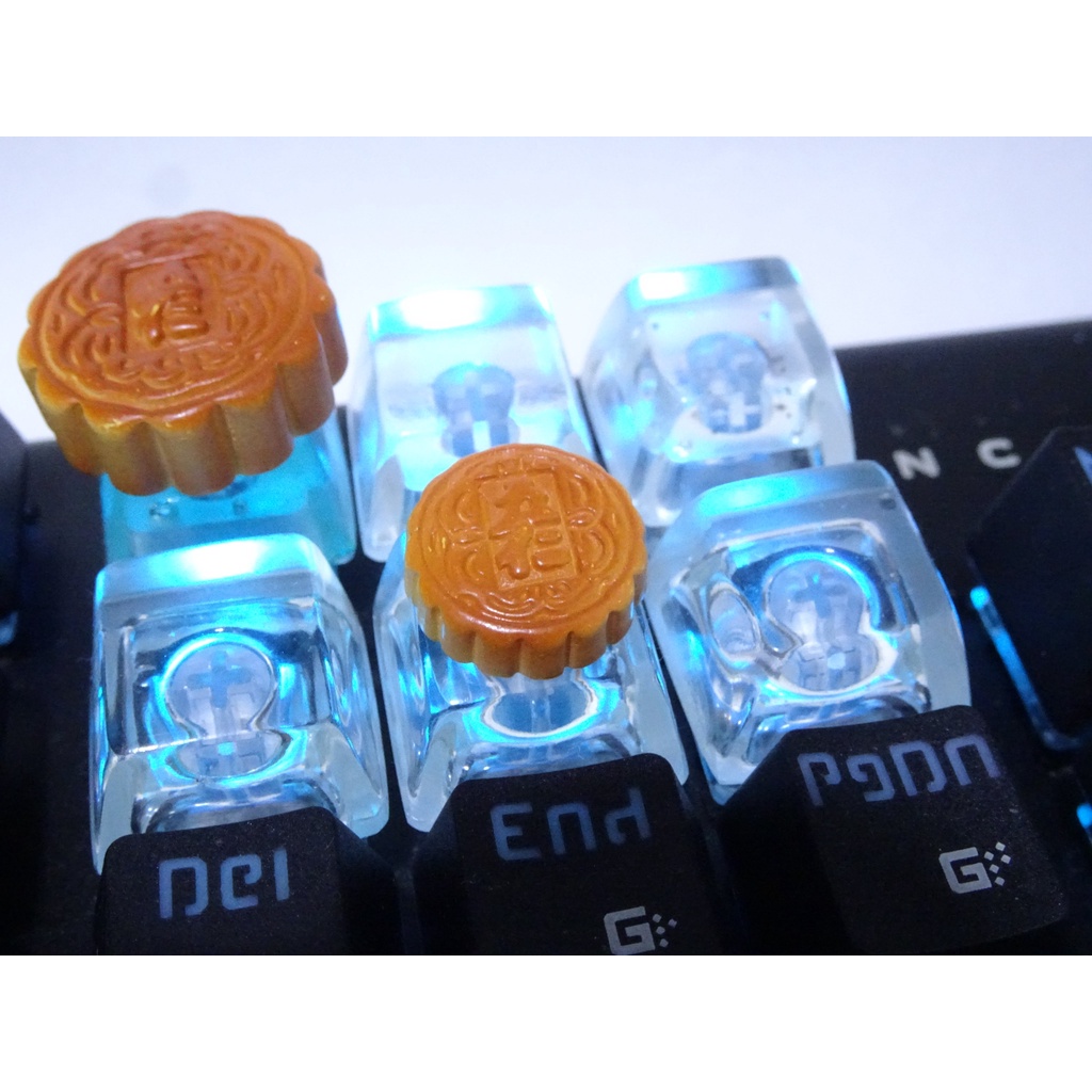 Keycap | Trung Thu