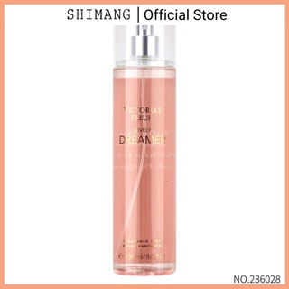 Nước hoa toàn thân, xịt thơm body mist VICTORIA 236ml