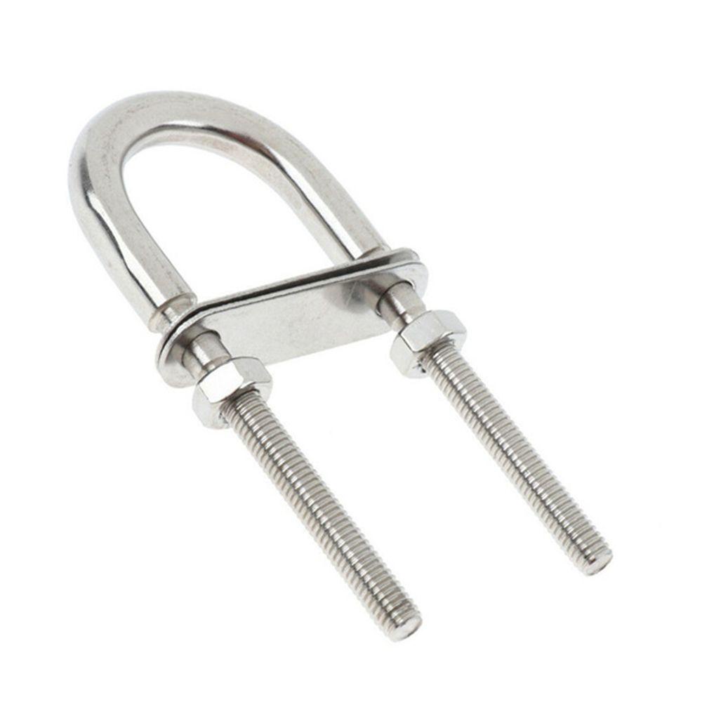 Bu Lông Chữ U Bằng Thép Không Gỉ 304 TAYLOR1 M5 / M6 / M8 / M10