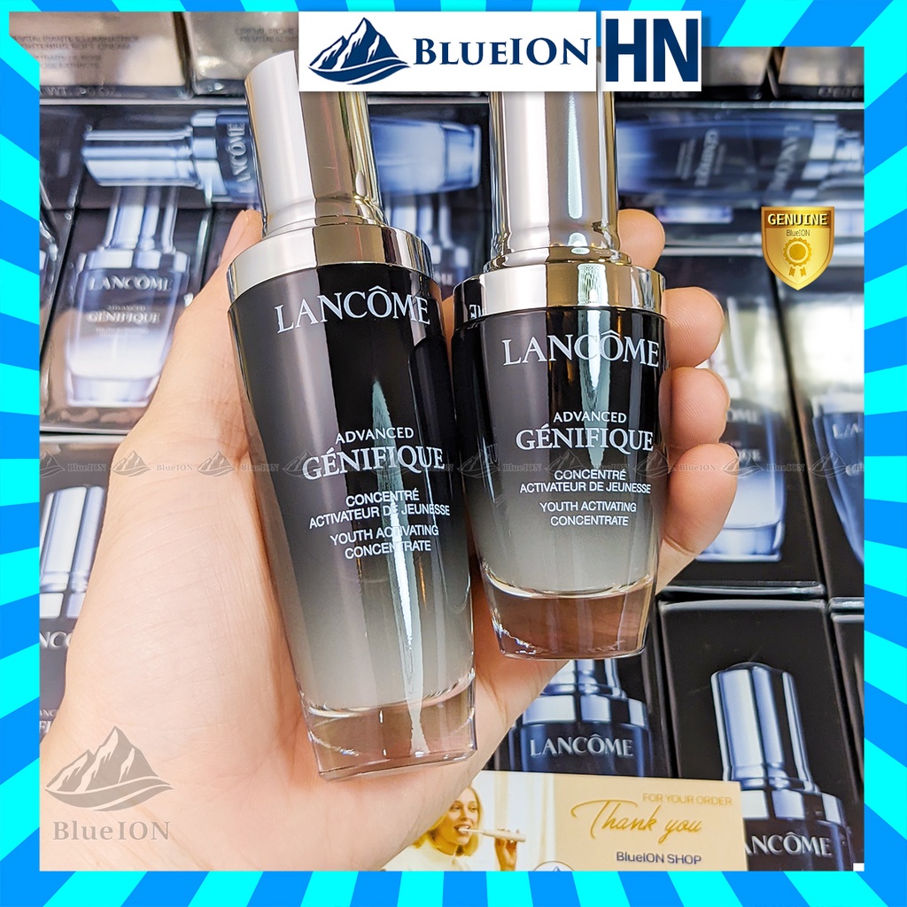 Serum Lancome Advanced Genifique - Tinh chất Chống Lão Hóa, Trẻ Hóa Da, Thích hợp với mọi loại da