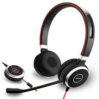 Tai nghe -Headphone Jabra Evolve 40 Uc Stereo USB
