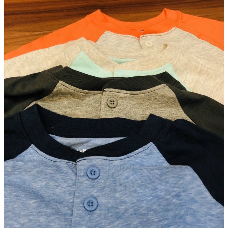 Áo phông bé trai Jumping Beans dư xịn