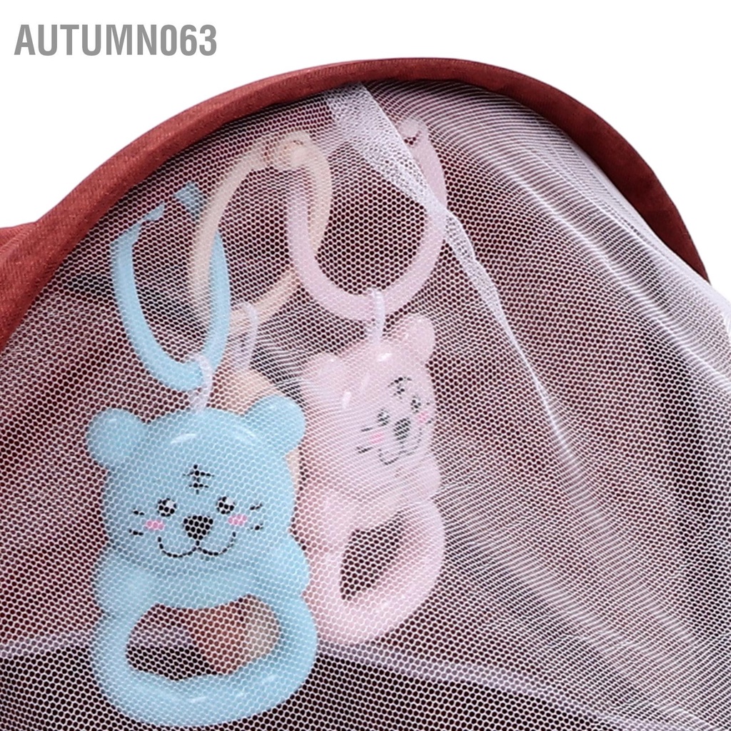 Màn Ngủ Chống Muỗi Mềm Mại Có Thể Gấp Gọn Tiện Dụng Cho Bé Autumn063