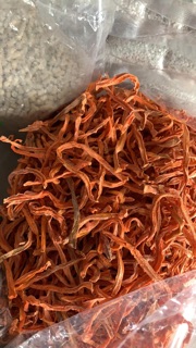 Cà rốt sấy lạnh