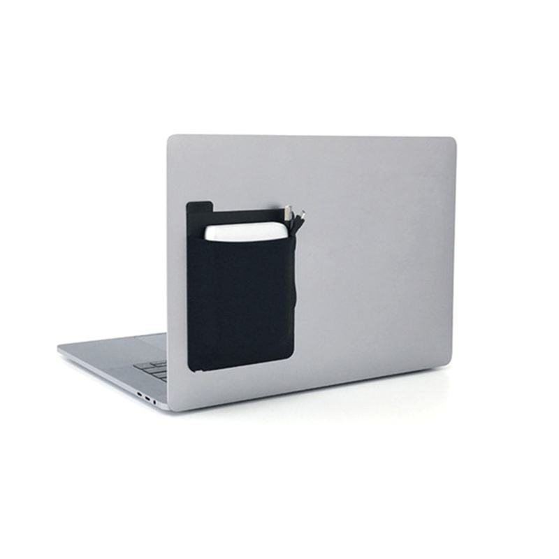 Túi đựng ổ cứng / chuột dán lưng laptop/máy tính bảng tiện dụng