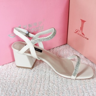 🎀Xả Sandal gót vuông 79k 🎀