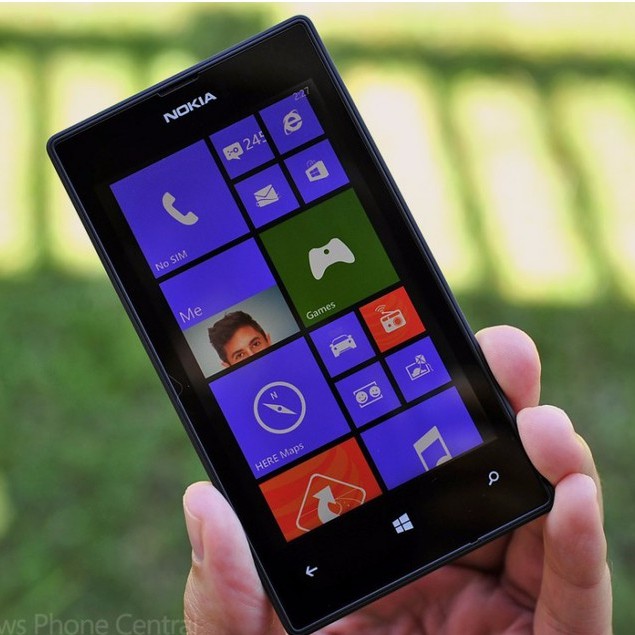 [Mã ELMS5 giảm 7% đơn 300K] Điện Thoại Nokia Lumia 520 WiFi 3G Xem Youtube | BigBuy360 - bigbuy360.vn