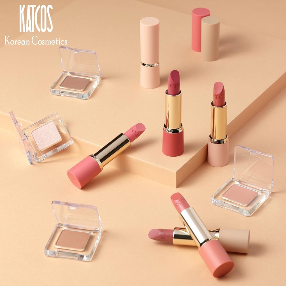 SON ESPOIR COLORFUL NUDE LIPSTICK NOWEAR