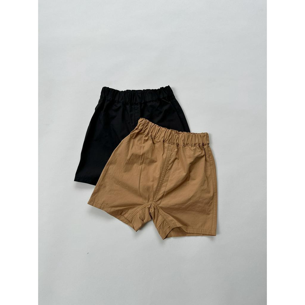 Bermuda Shorts Macro & Micro - Raw '23