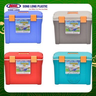 Thùng đá giữ nhiệt Song Long