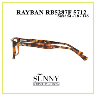Gọng Kính Nữ RayBan RB5287F