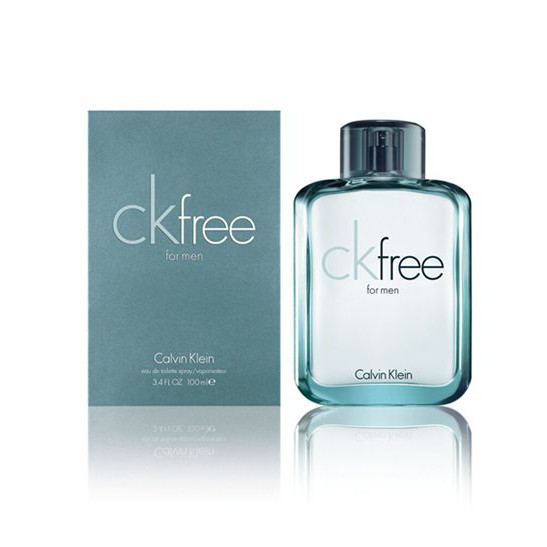 💥 Nước hoa CK Free for men - Calvin Klein