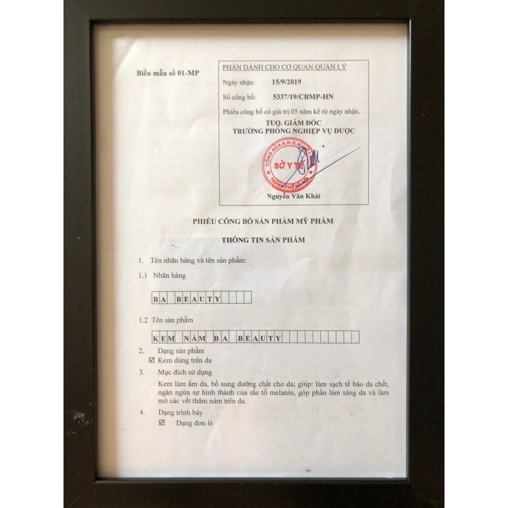 Cao nám Melasma Cream - BA12Days Cosmetics | BigBuy360 - bigbuy360.vn