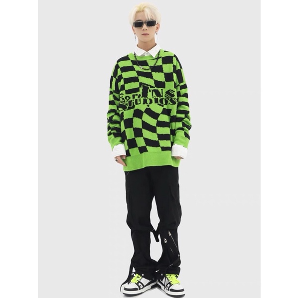 Áo len INS studio/ TIỆM NHỎ LOLITA JK CHÍNH HÃNG