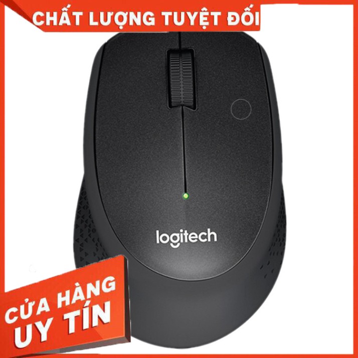 Chuột Không Dây Logitech M280 Silent - Hàng Chính Hãng