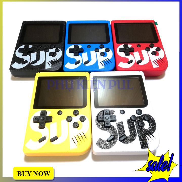 Máy chơi game sup 400 game