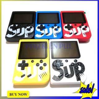 Máy chơi game sup 400 game