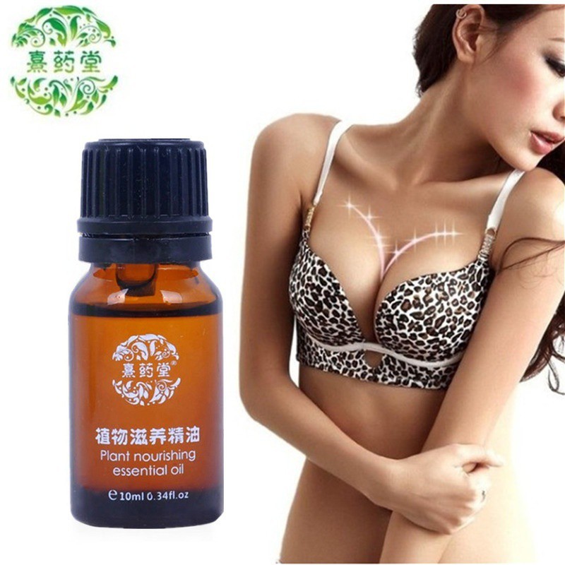 Tinh dầu massage săn chắc vòng một nhãn hiệu Pueraria Mirifica 100% từ thiên nhiên chất lượng cao