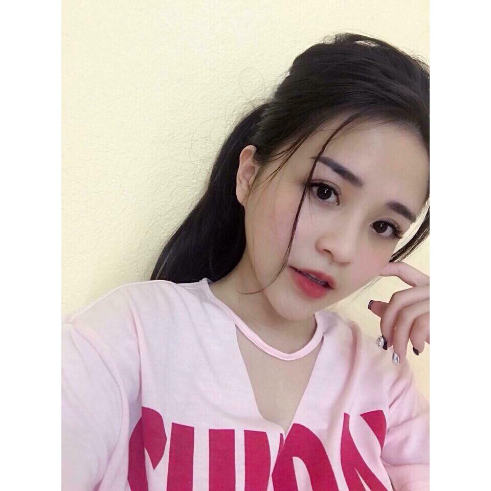 Áo chocker sunday