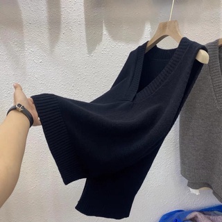 (Có bigsize) Áo len gile cho nam & nữ
