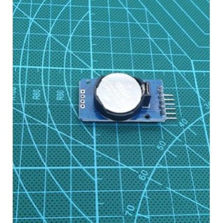 mô đun Thời Gian Thực RTC DaS3231 + Pin AT24C32