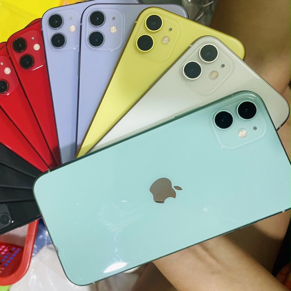 Điện Thoại iPhone 11 – 64GB Quốc Tế Chính Hãng Apple Zin Áp Chống Nước Đẹp Keng 99%  FREESHIP - MRCAU | BigBuy360 - bigbuy360.vn