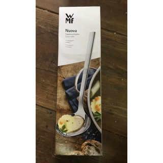 Muôi múc canh wmf nuova 30cm - phi 10cm