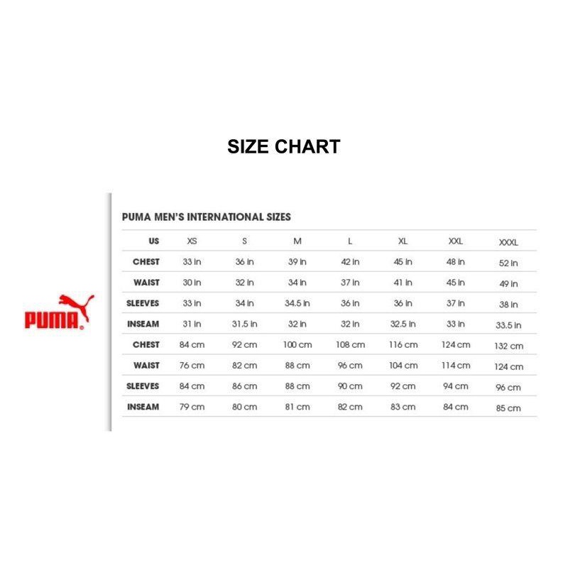 Áo Thun Có Cổ Nam PUMA - chính hãng