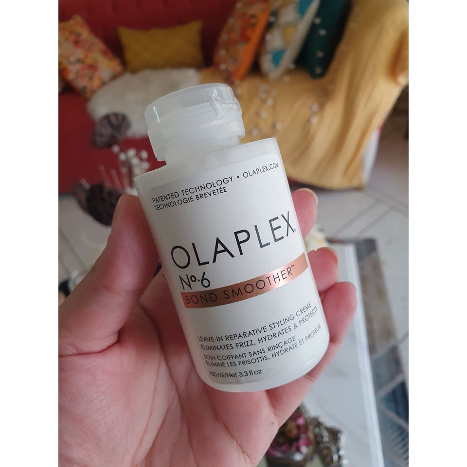 Kem xả khô suôn mượt Olaplex No6 | BigBuy360 - bigbuy360.vn