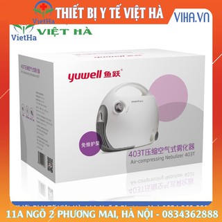 Máy Xông Khí Dung Cao Cấp  Yuwell 403T Hàng Chính Hãng