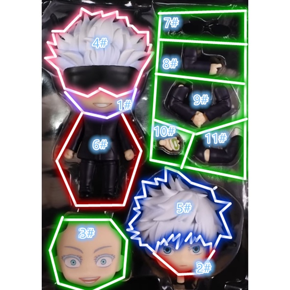 Nhân Vật Hoạt Hình Anime Nendoroid