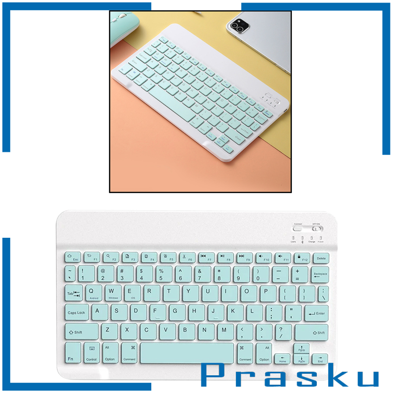 Bàn Phím Bluetooth 10 Inch Màu Hồng Cho Máy Tính | BigBuy360 - bigbuy360.vn