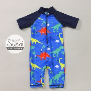 (FreeShip) Áo bơi trẻ em cho bé 5-14kg
