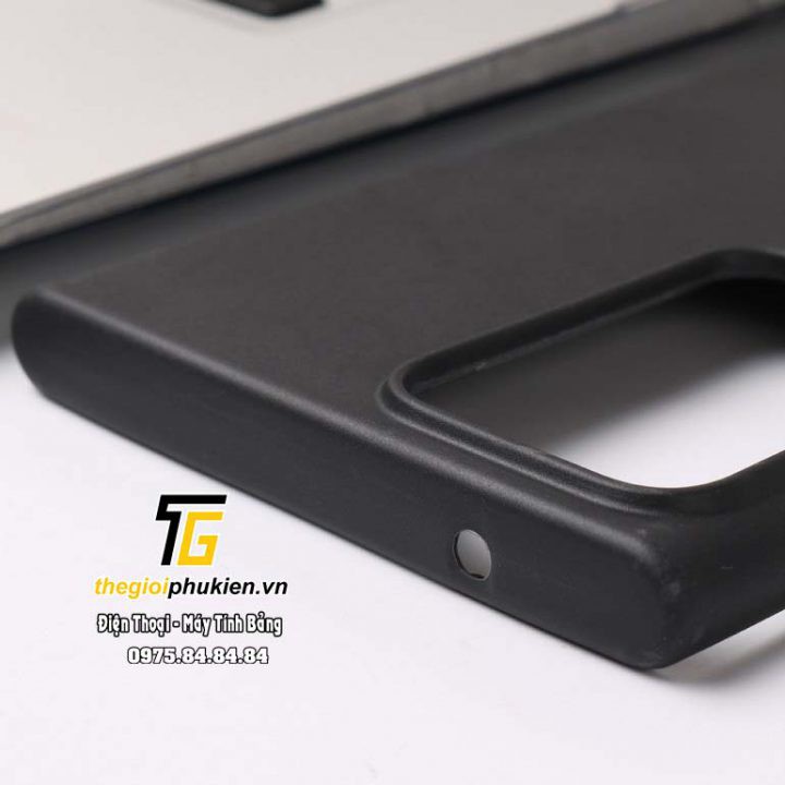 Ốp lưng silicon màu SamSung Galaxy Note 20 Ultra siêu mỏng