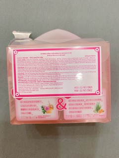 Xà Phòng Mờ Thâm Mông Pelican Hip Care Soap (80g)
