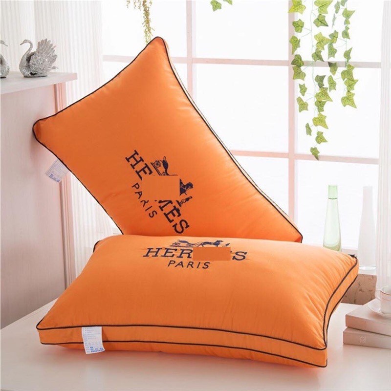 [2 chiếc]Ruột gối thương hiệu hàng cao cấp - Luis Bedding chăn ga hàn quốc