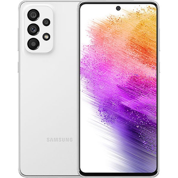 Điện thoại di động Samsung Galaxy A73 5G Chính hãng, nguyên seal, bảo hành 12 tháng