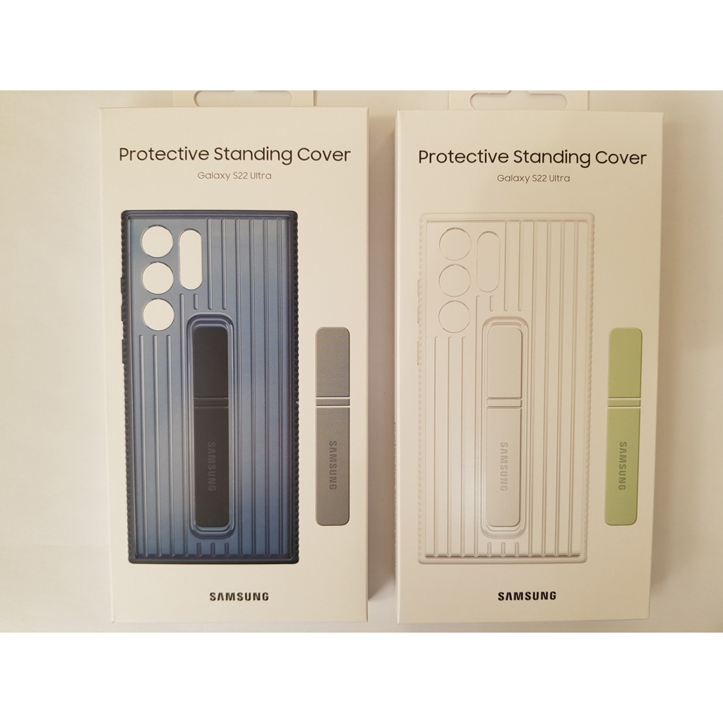 Ốp lưng Protective Standing Samsung Galaxy S22 Ultra 5G Chính Hãng