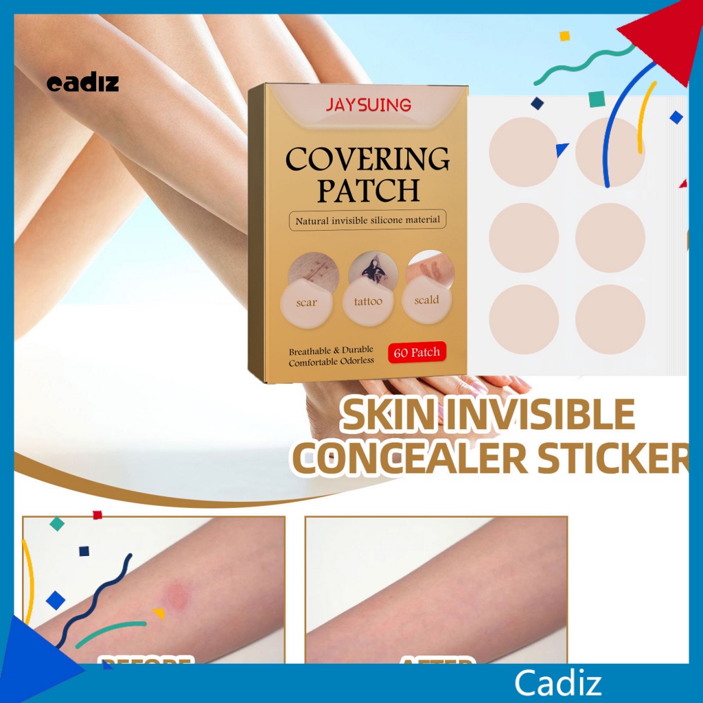 Miếng Dán Hỗ trợ giảm sẹo Dịu Nhẹ Cho Nữ