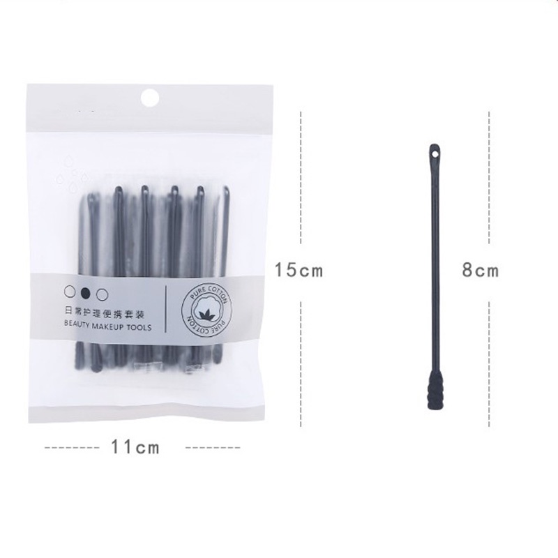 Hộp 30 Tăm Bông Cotton Mềm Mại Đa Năng Tiện Dụng
