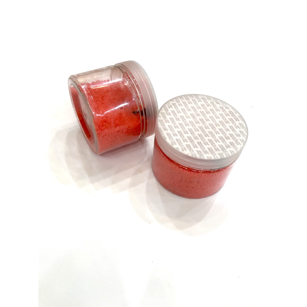 Lọ Chun 10.000 cái kèm kẹp (nịt) Gắp Giun, Gắp Mồi Viên, thích hợp câu đơn, câu đài,...